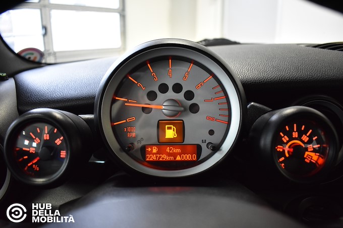 MINI Mini 1.6 16V John Cooper Works